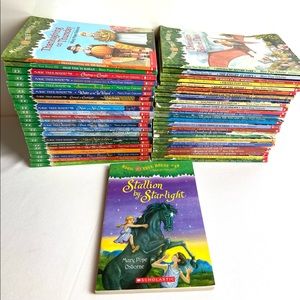 Magic Tree House: Complete Set 1-49 by Mary P O